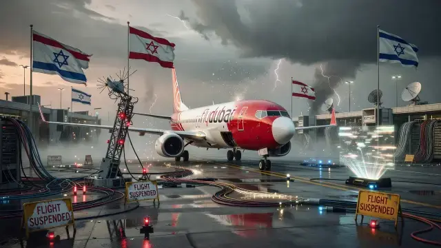 Flydubai's Israel Flights Stay Grounded Amid Security Dispute
